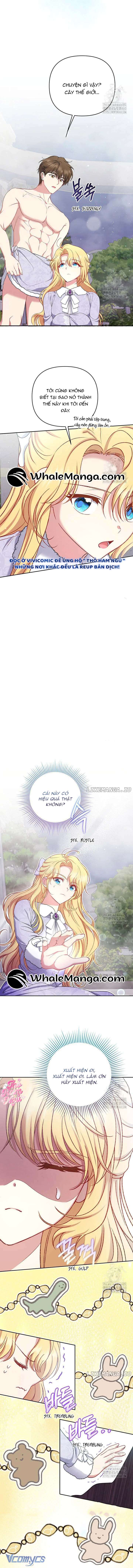 Nàng Vịt Chờ Ngày Hủy Hôn Chap 16 - Trang 2