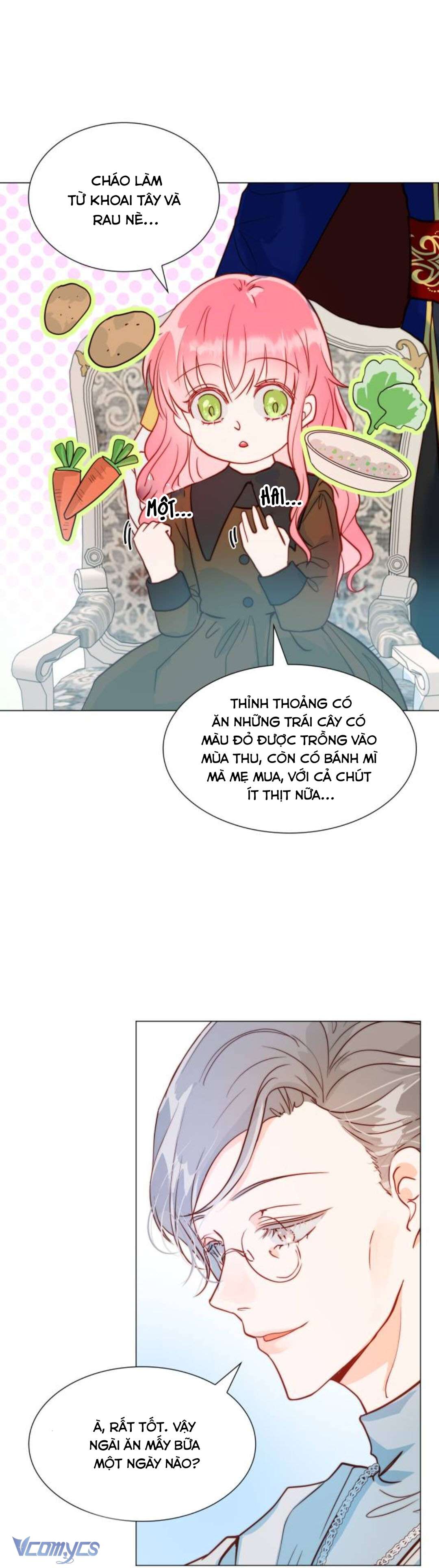 Tôi Được Sinh Ra Là Con Gái Thứ Hai Chapter 4 - Next Chapter 5