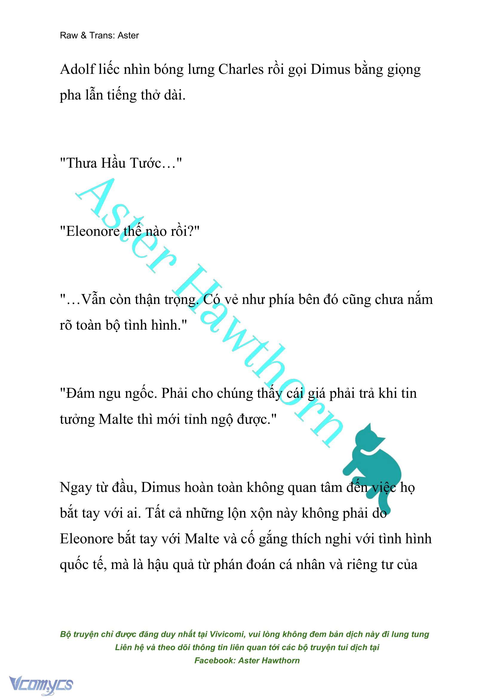 [NOVEL] Odalisque Chap 104 - Trang 2