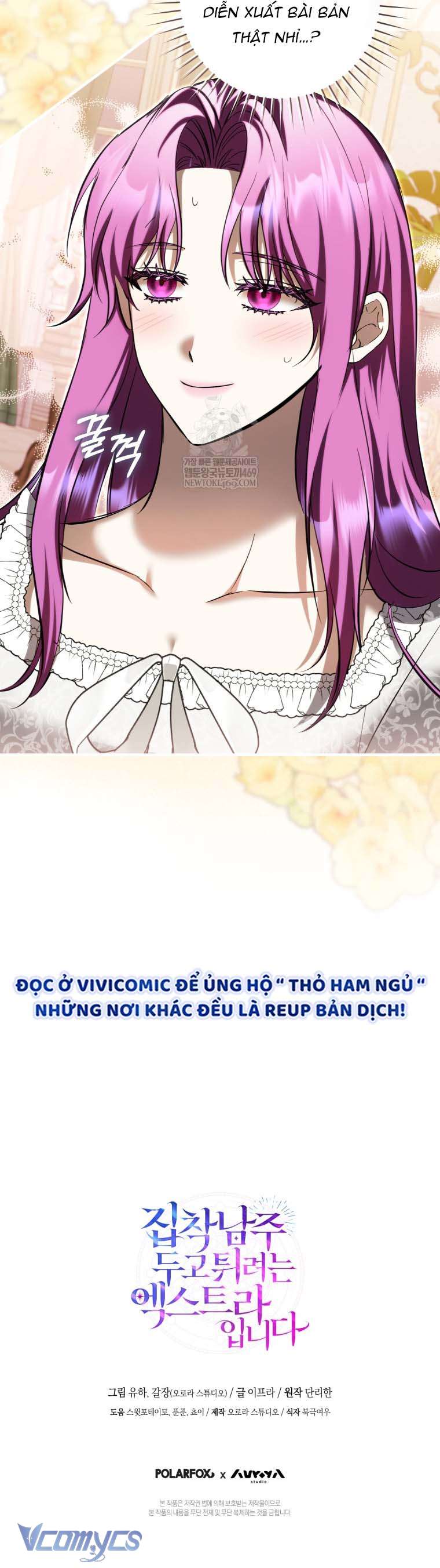 Nữ Phụ Muốn Chạy Trốn Khỏi Gã Nam Chính Ám Ảnh Chap 34 - Trang 2