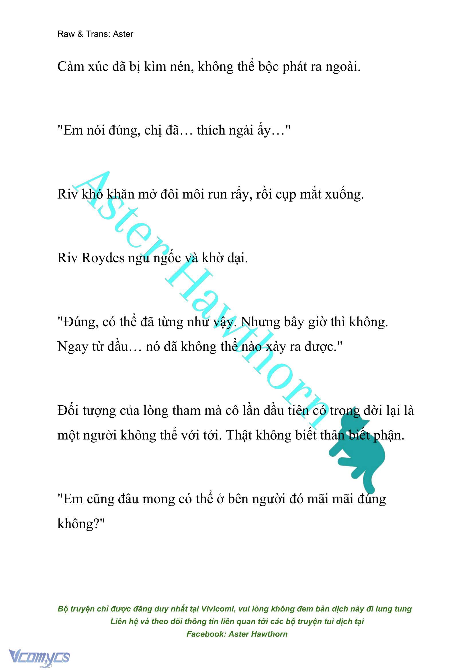 [NOVEL] Odalisque Chap 102 - Trang 2