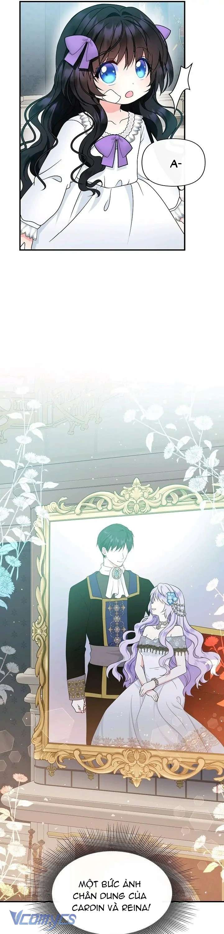 Trở Thành Con Gái Của Các Nhân Vật Chính Chapter 27 - Next Chapter 28