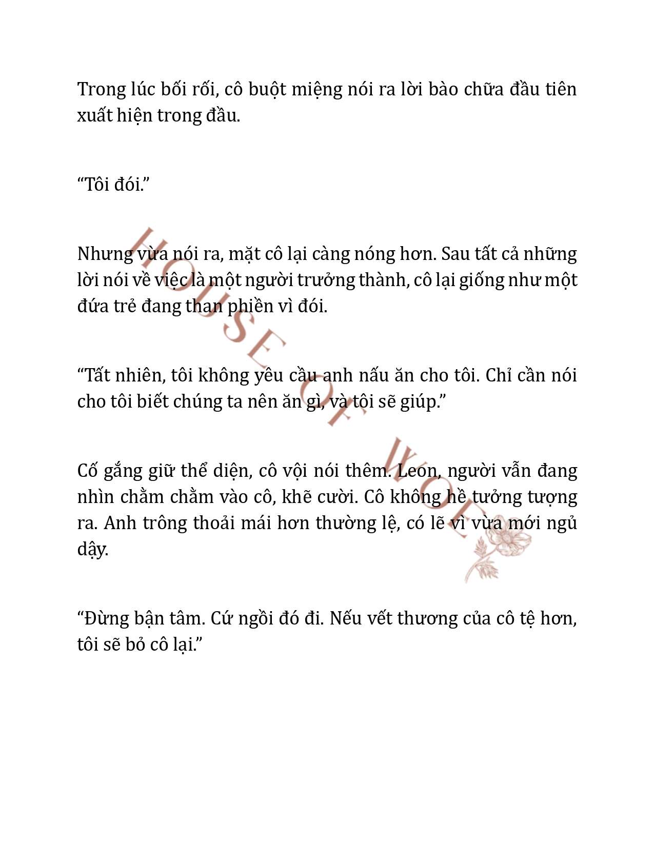 [NOVEL] QUÝ CÔ QUÁI VẬT VÀ HIỆP SĨ THÁNH Chap 12 - Trang 2