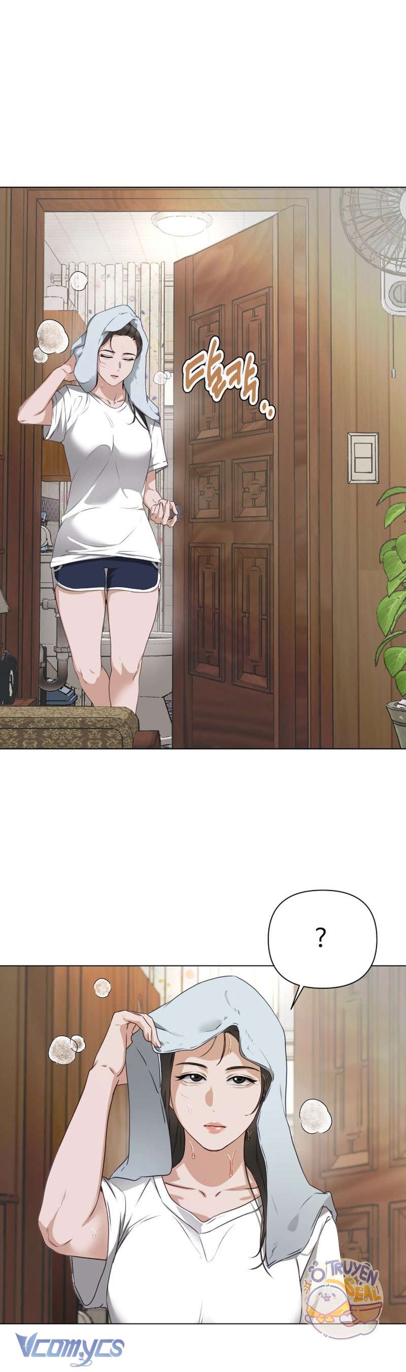 Chàng Romeo Của Chúng Ta Chap 3 - Trang 2