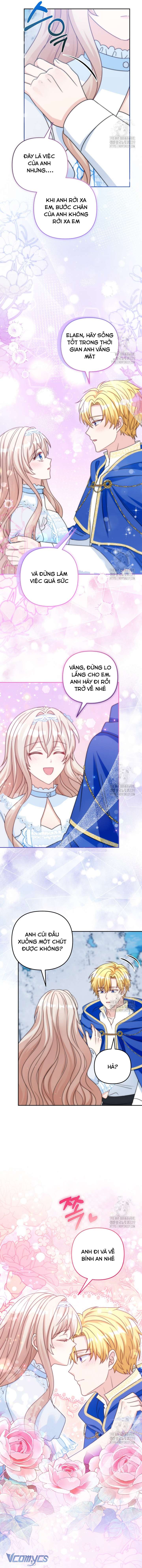 Tôi Sống Chung Với Mẹ Chồng Chapter 67 - Trang 4