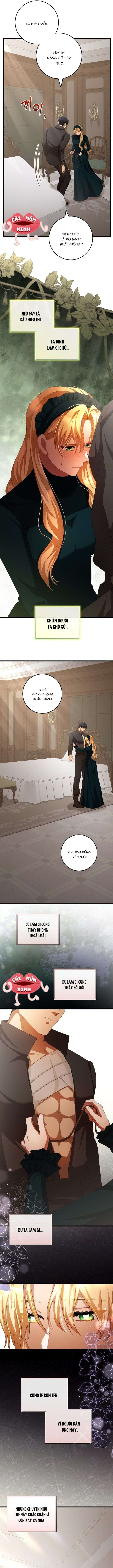 Lời Cầu Hôn Hoang Dã Chap 13 - Trang 3