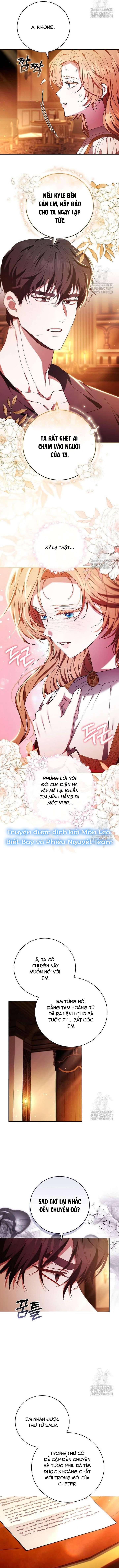 Lần Này, Tôi Sẽ Nuôi Dạy Đứa Con Thành Con Của Người Đàn Ông Khác Chap 34 - Trang 2