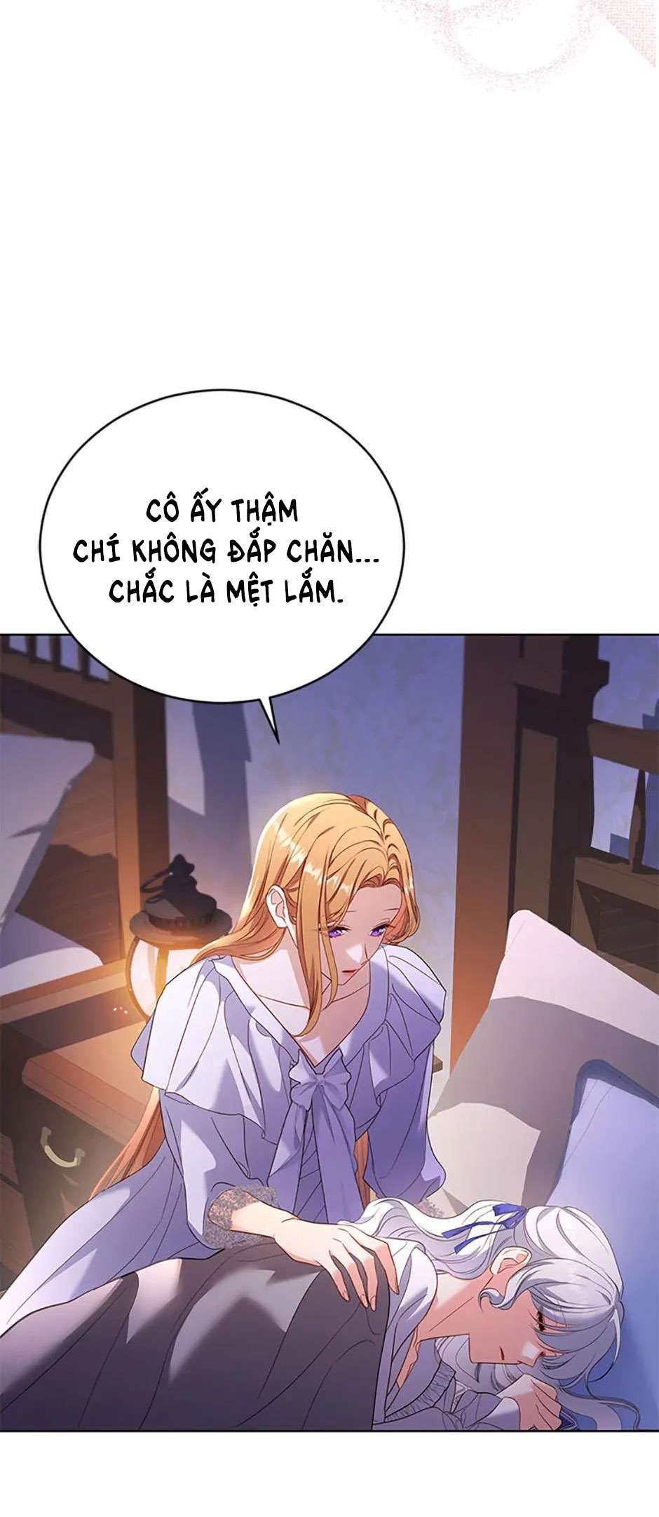 Hầu Gái Trong Trò Chơi Harem Ngược Muốn Nghỉ Việc Chap 53 - Trang 4