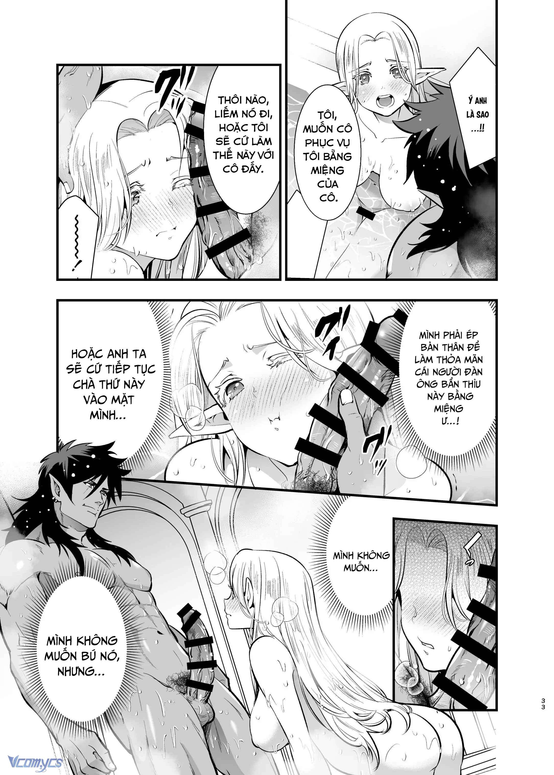 [18+] Tuyển Tập Truyện Ngắn Manga Chap 66.1 - Trang 2