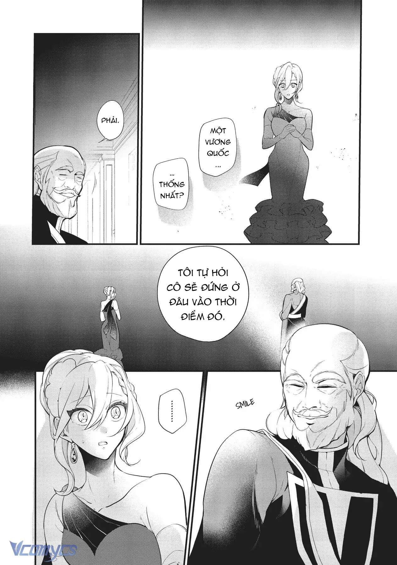 Lẽ Thường Của Con Gái Nhà Công Tước Chap 34 - Trang 2