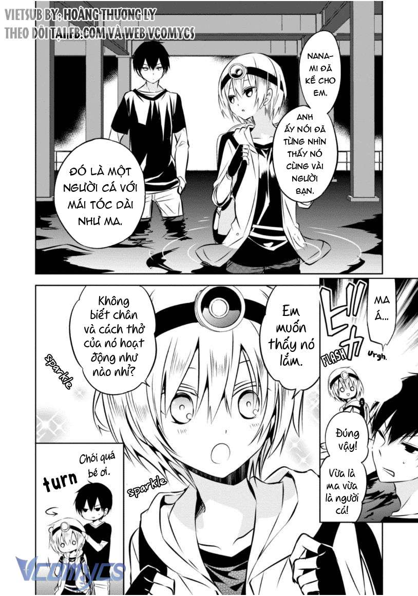 Những Kẻ Bên Trong Genome Chap 22 - Trang 3