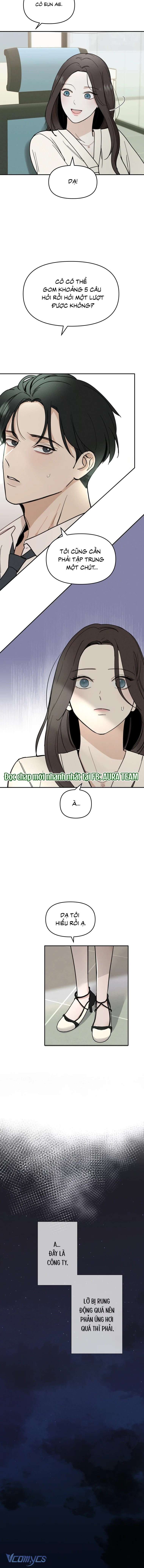 Người Đàn Ông Của Kẻ Khác Chap 1 - Trang 3