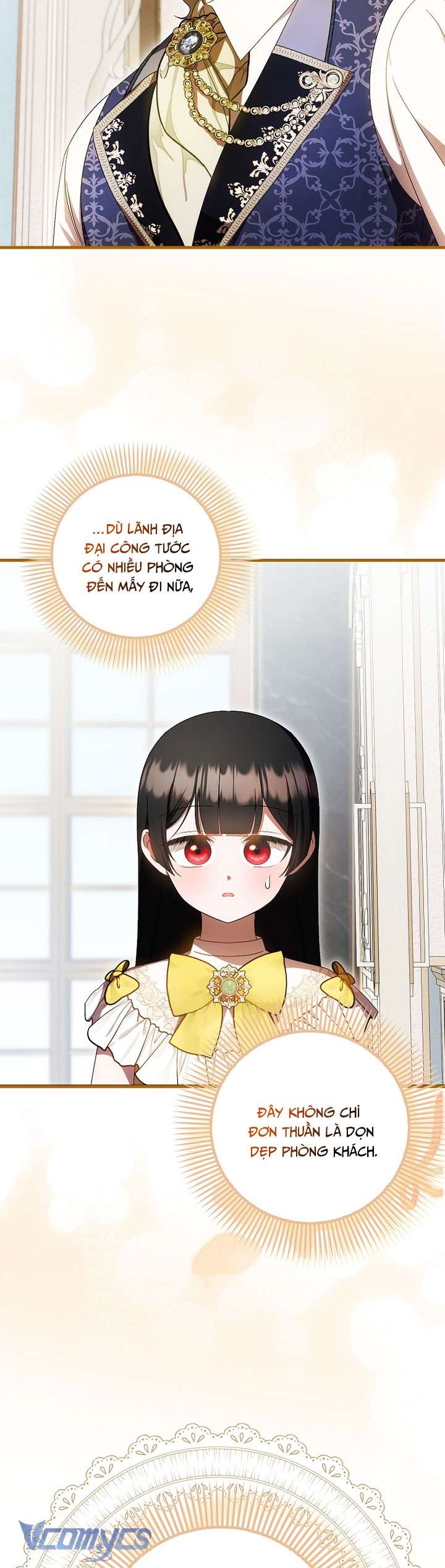 Lần Đầu Bé Út Được Yêu Thương Chap 72 - Trang 2