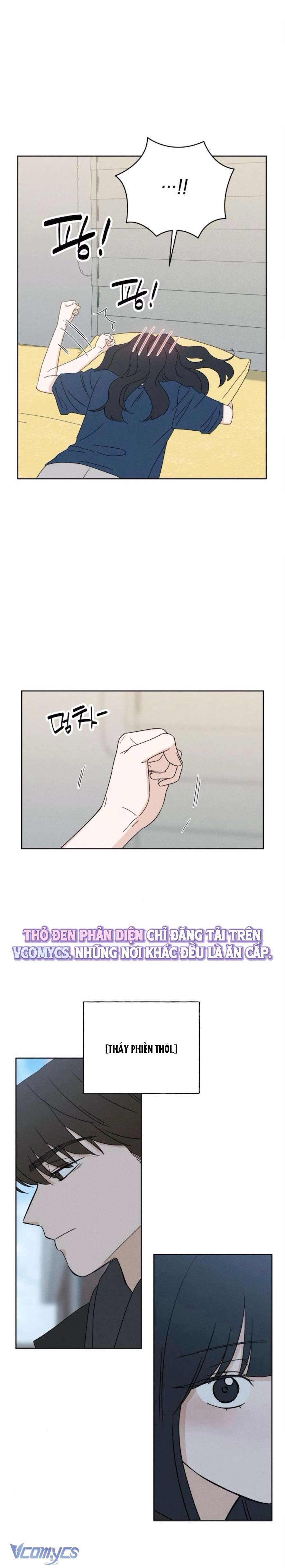 Miyeon Chap 23 - Trang 4