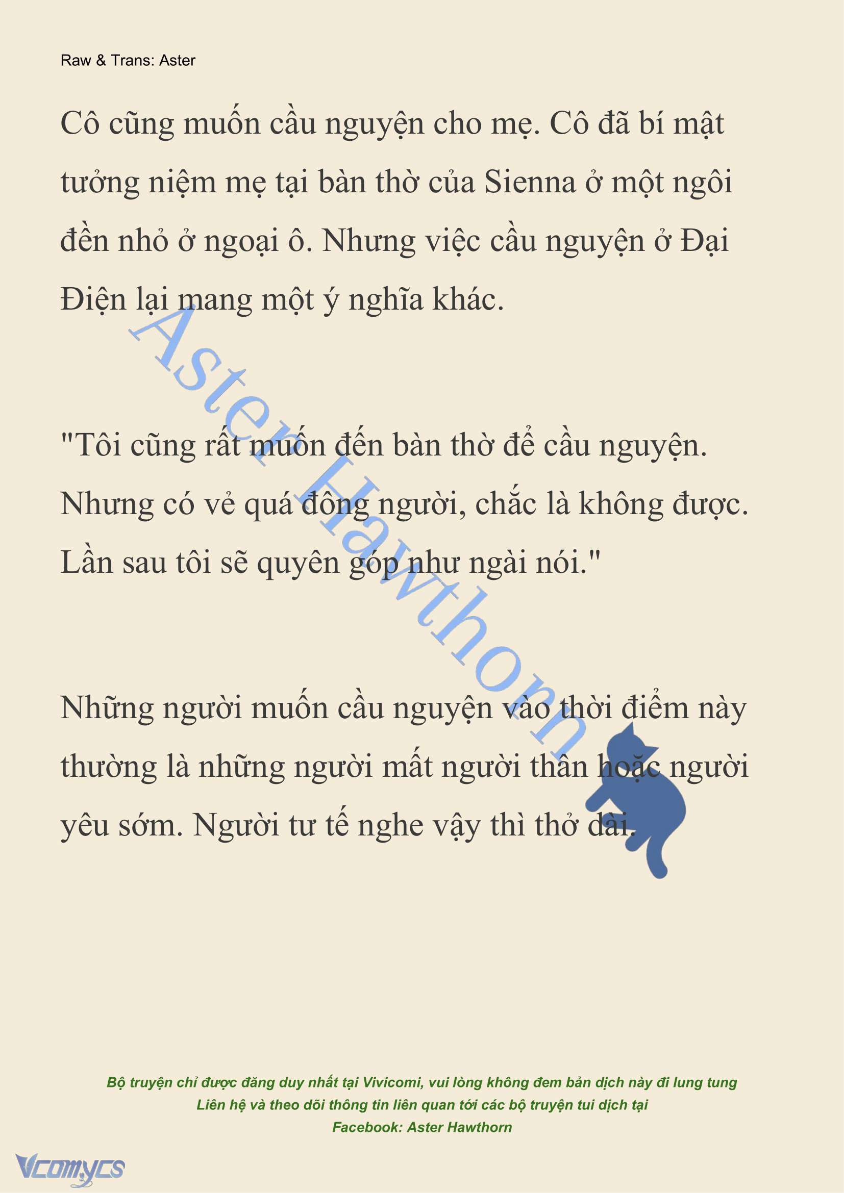 [NOVEL] Giết Cuộc Hôn Nhân Này Chap 73 - Trang 2