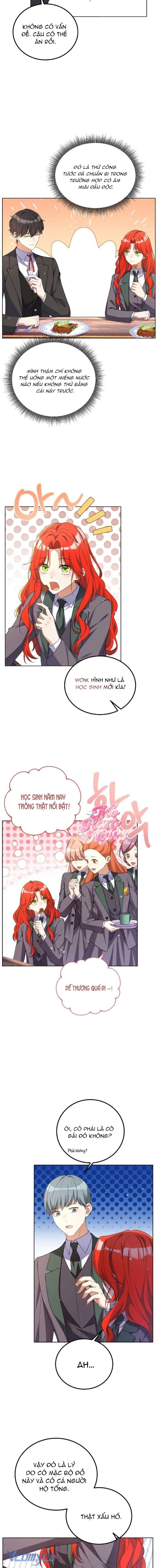 Tôi Sẽ Mặc Kệ Kẻ Phản Diện Đoản Mệnh Chap 37 - Trang 2