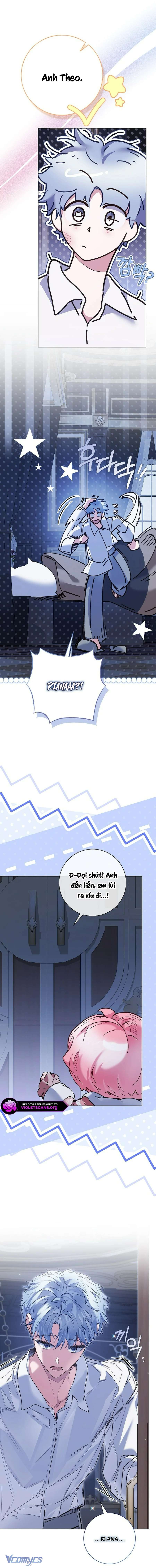 Papa Là Kẻ Thù Kiếp Trước Của Tôi? Chap 62 - Next Chap 63