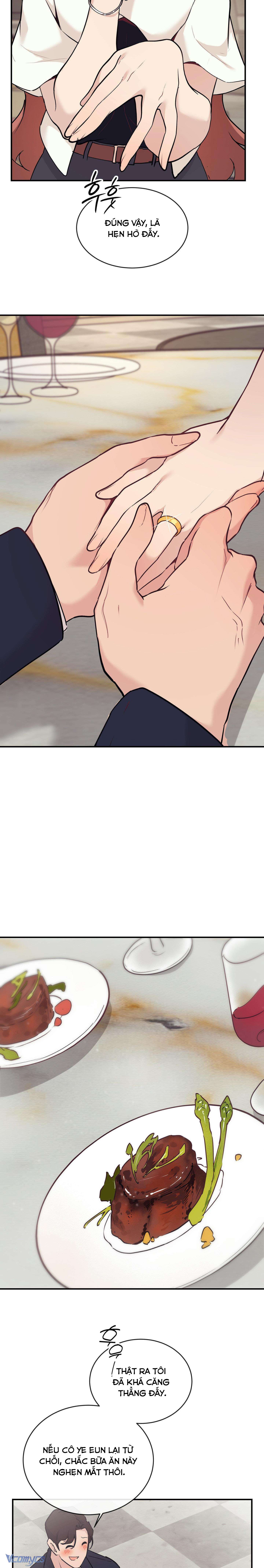 『18+』Cherry Pop Chap 18 - Trang 2