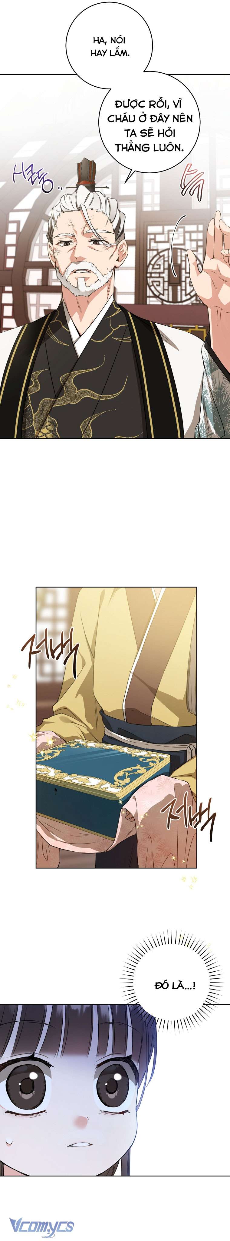 Trở Thành Cô Cháu Gái Bị Khinh Miệt Của Nhà Quyền Quý Chap 5 - Trang 2