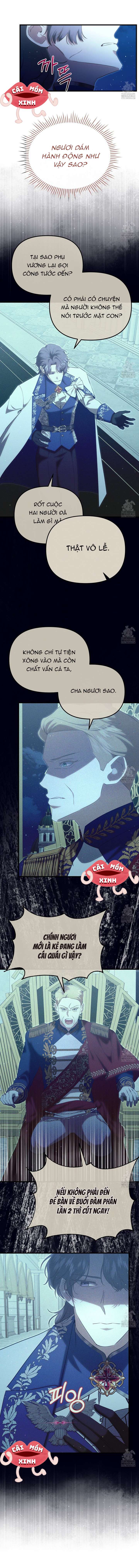 Sau Khi Trùng Sinh Chị Gái Muốn Cướp Lấy Vị Hôn Phu Của Tôi Chap 48 - Next Chap 49