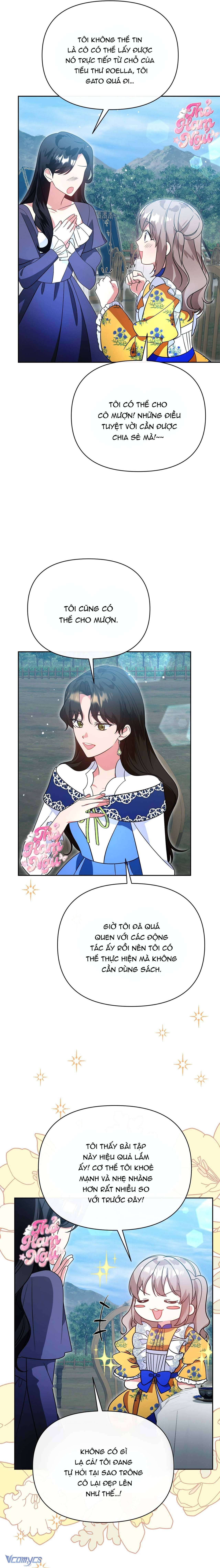 Có Nhiều Nam Chính Quá Đi! Chap 45 - Next Chap 46