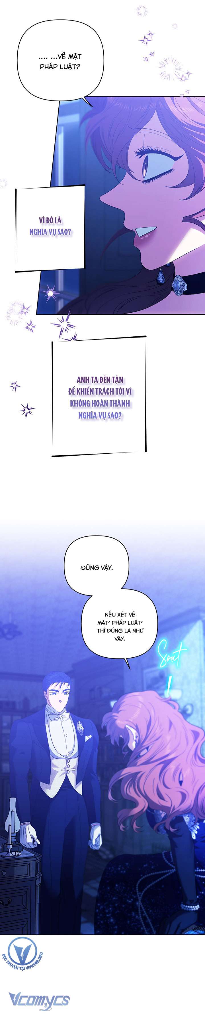 May Mắn Hay Bất Hạnh Chap 111 - Next 