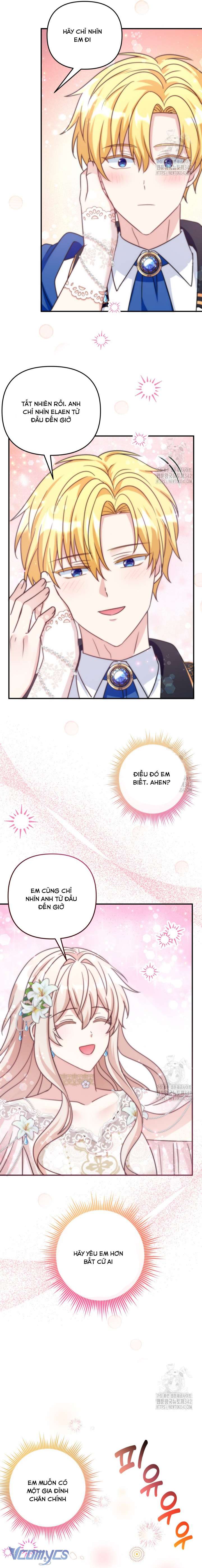 Tôi Sống Chung Với Mẹ Chồng Chapter 80 - Trang 3