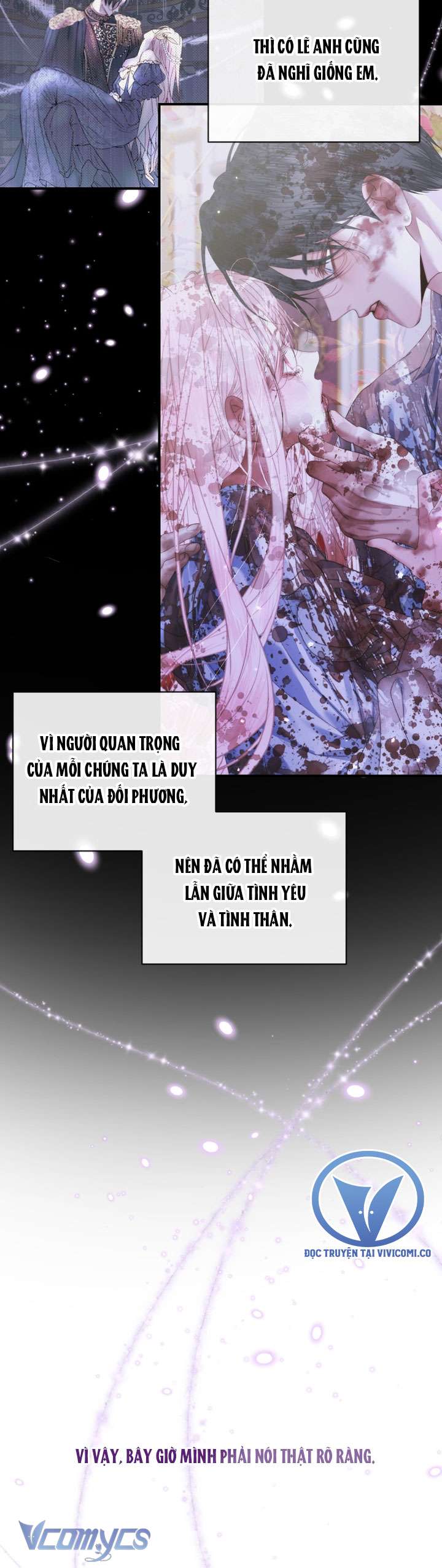 Siren: Trở Thành Gia Đình Của Nhân Vật Phản Diện Chap 144 - Next Chap 145