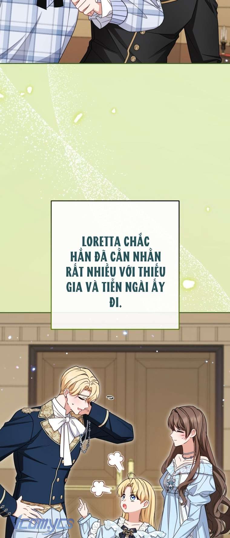 Được Yêu Thương Mà Còn Ngại Ngùng Sao! Chapter 107 - Trang 3