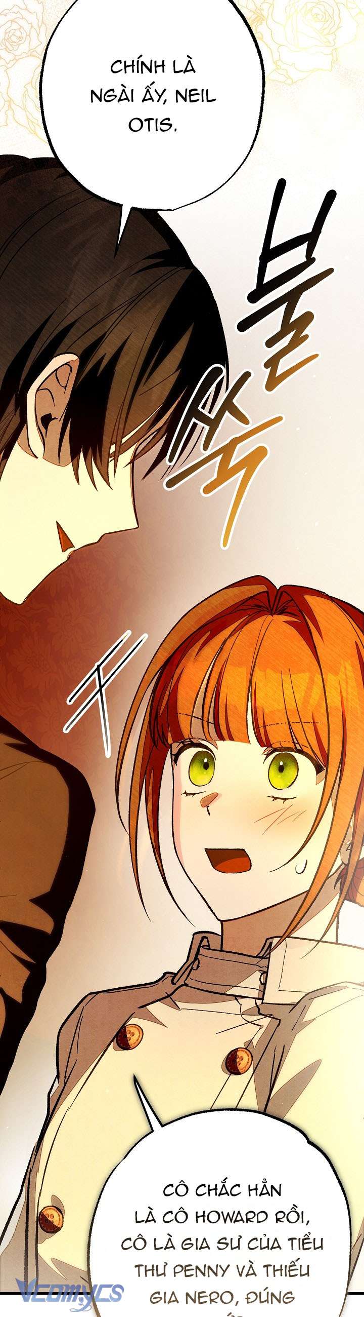 Chào Mừng Đến Với Dinh Thự Hoa Hồng Chap 4 - Trang 3