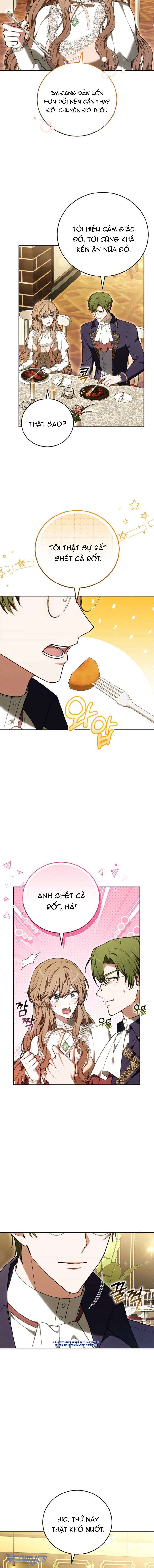 Lời Tỏ Tình Lần Thứ 101 Chap 17 - Trang 3