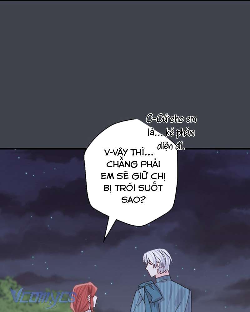 Chị Gái Của Nhân Vật Phản Diện Hôm Nay Cũng Đang Đau Khổ Chap 83 - Trang 4