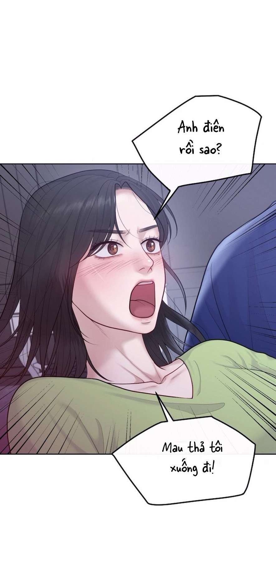 Mang Thai, Chiếm Đoạt Chap 8 - Next Chap 9