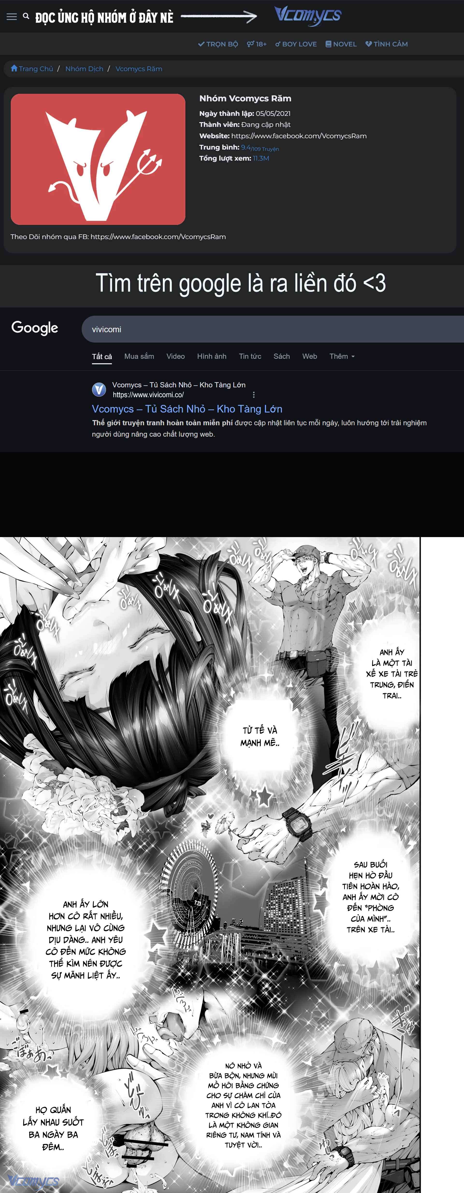 [18+] Tuyển Tập Truyện Ngắn Manga Chap 39 - Trang 3