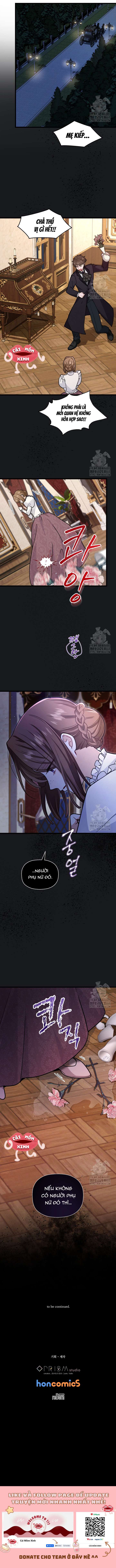 Bệ Hạ, Xin Hãy Quên Tôi Đi Chap 12 - Next Chap 13