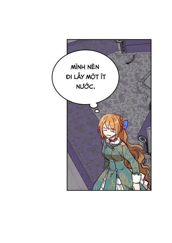 Vị Hôn Thê Khế Ước Của Công Tước Chap 136 - Trang 4