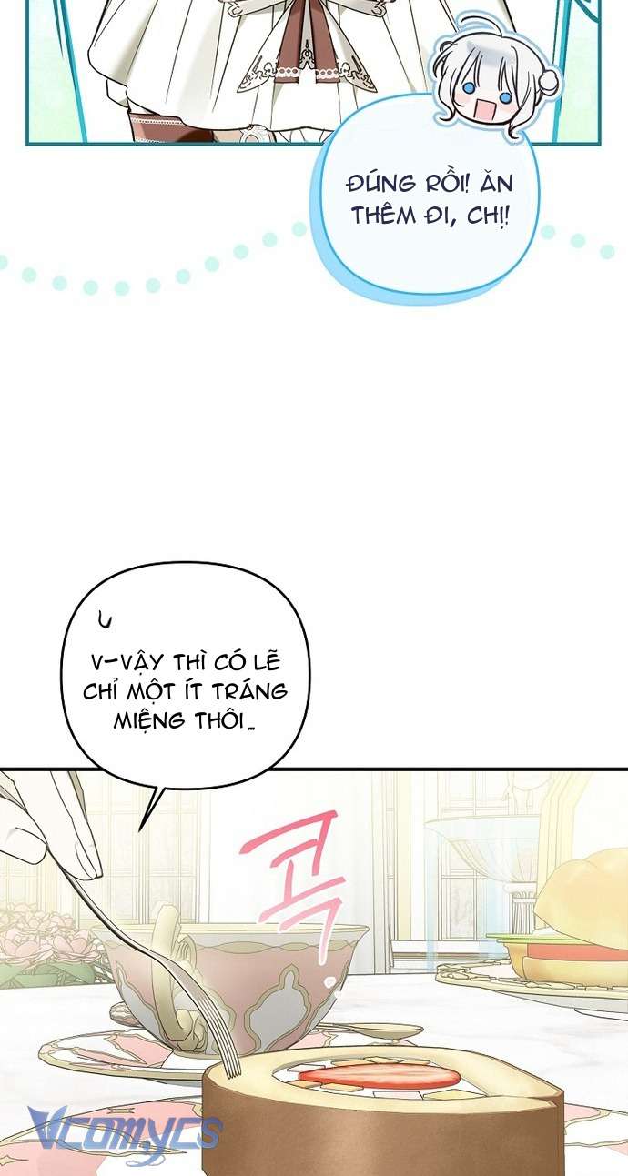 Độc Chiếm Sủng Ái Của Công Chúa Út, Mọi Người Đều Say Mê Tôi. Chap 12 - Trang 3