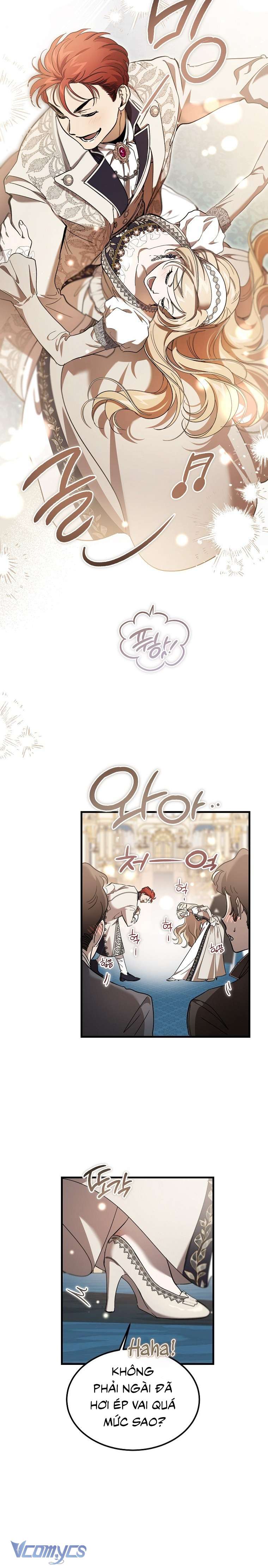 Ác Quỷ Nuôi Dưỡng Tiểu Thư Chap 77 - Trang 4