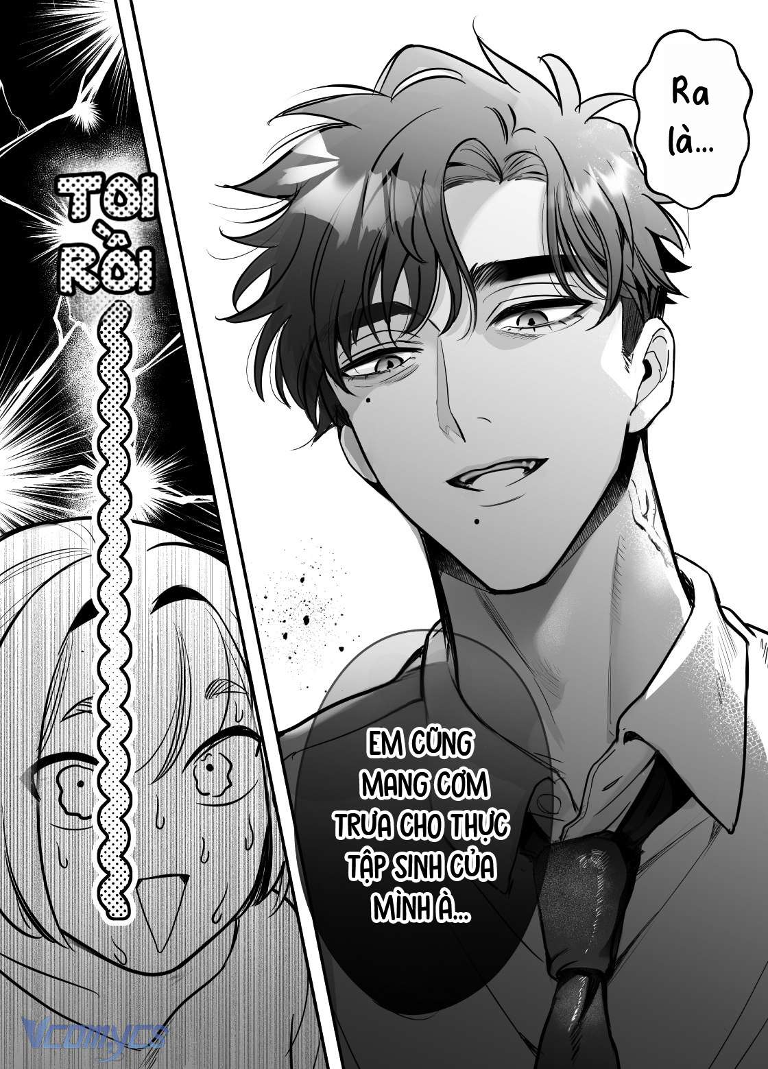 [18+] Tuyển Tập Truyện Ngắn Sếch Manga Chap 28.2 - Trang 2