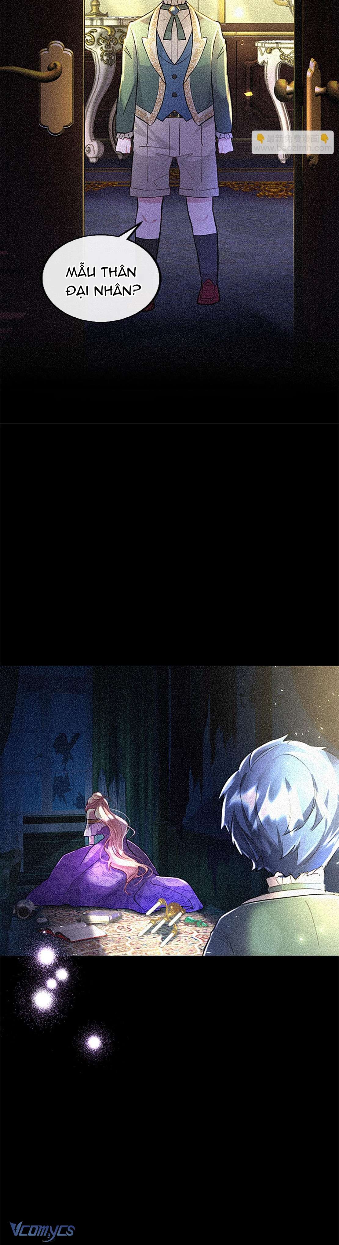 Đại Tiểu Thư Sao Phải Giả Nam Chapter 34 - Trang 4