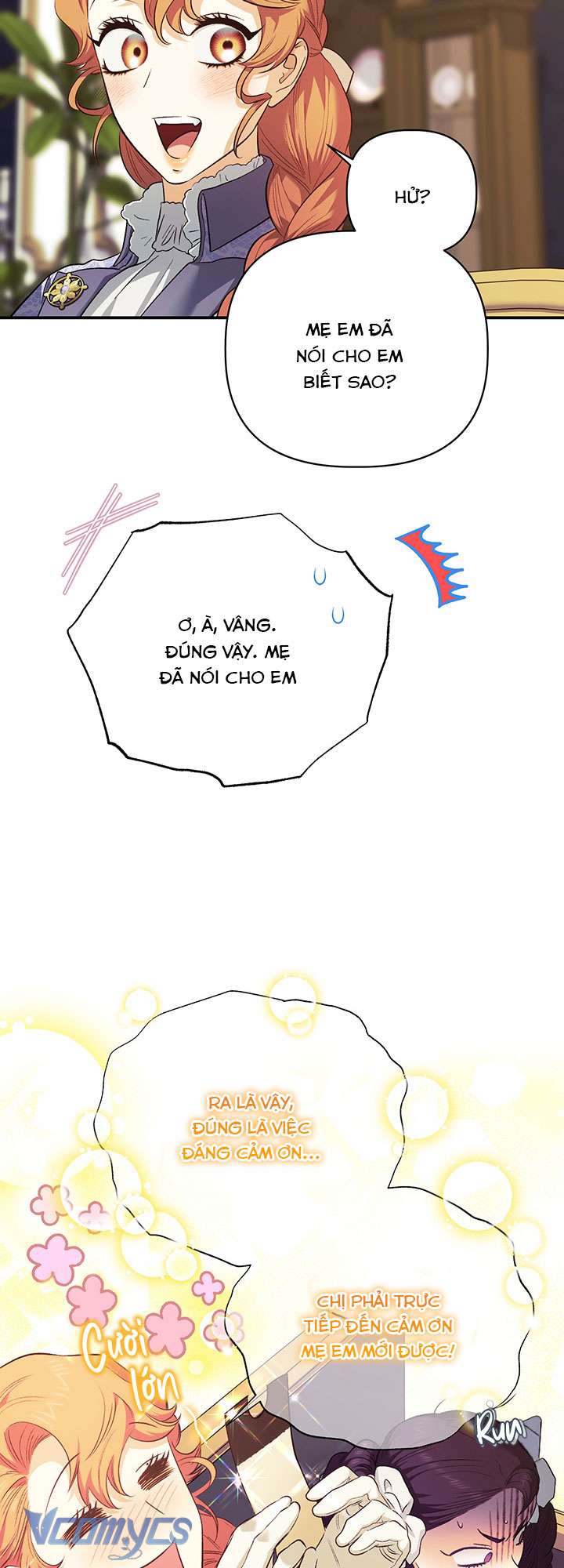 May Mắn Hay Bất Hạnh Chap 108 - Trang 3