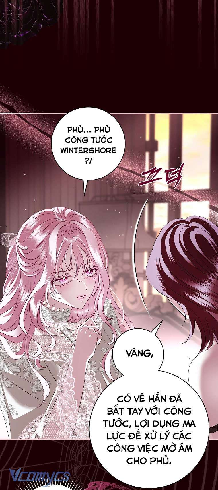 Này Boss Phản Diện, Tôi Có Thể Làm Mọi Thứ Trừ Cưới Ngài Chap 34 - Next Chap 35