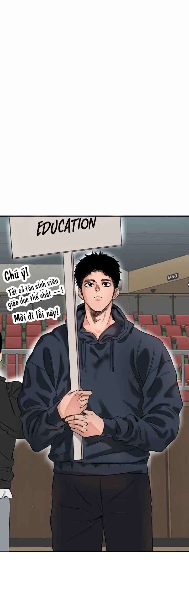 Manitto Chap 1 - Trang 3