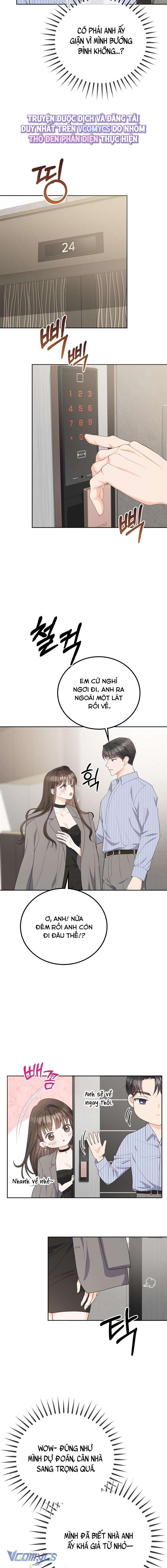 [18+] Giờ Tăng Ca Chap 8 - Next Chap 9