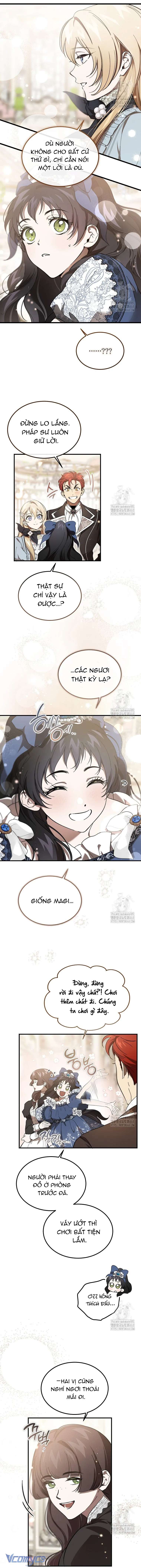 [PNT] Ác Quỷ Nuôi Dưỡng Tiểu Thư Chap 64 - Trang 2