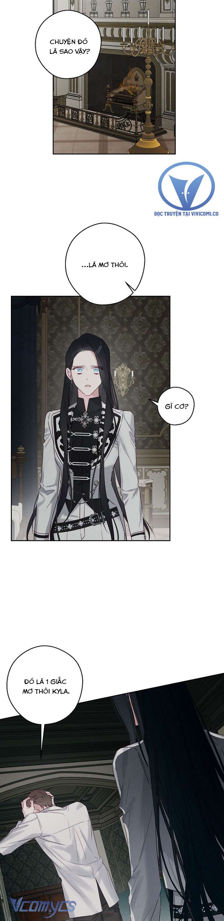 Trước Tiên Phải Giấu Em Trai Cái Đã! Chap 95 - Trang 2