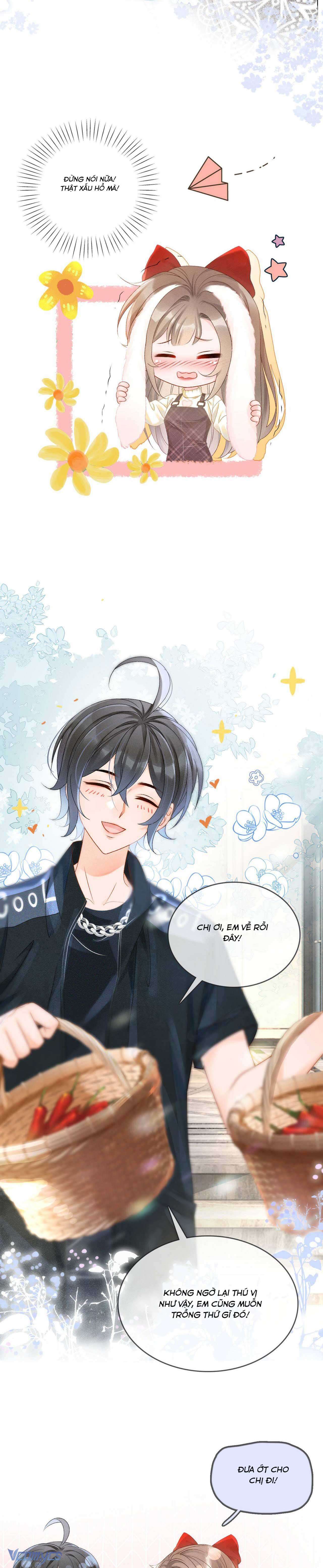 Cô Ấy Lại Lên Hotsearch Rồi! Chap 20 - Trang 2