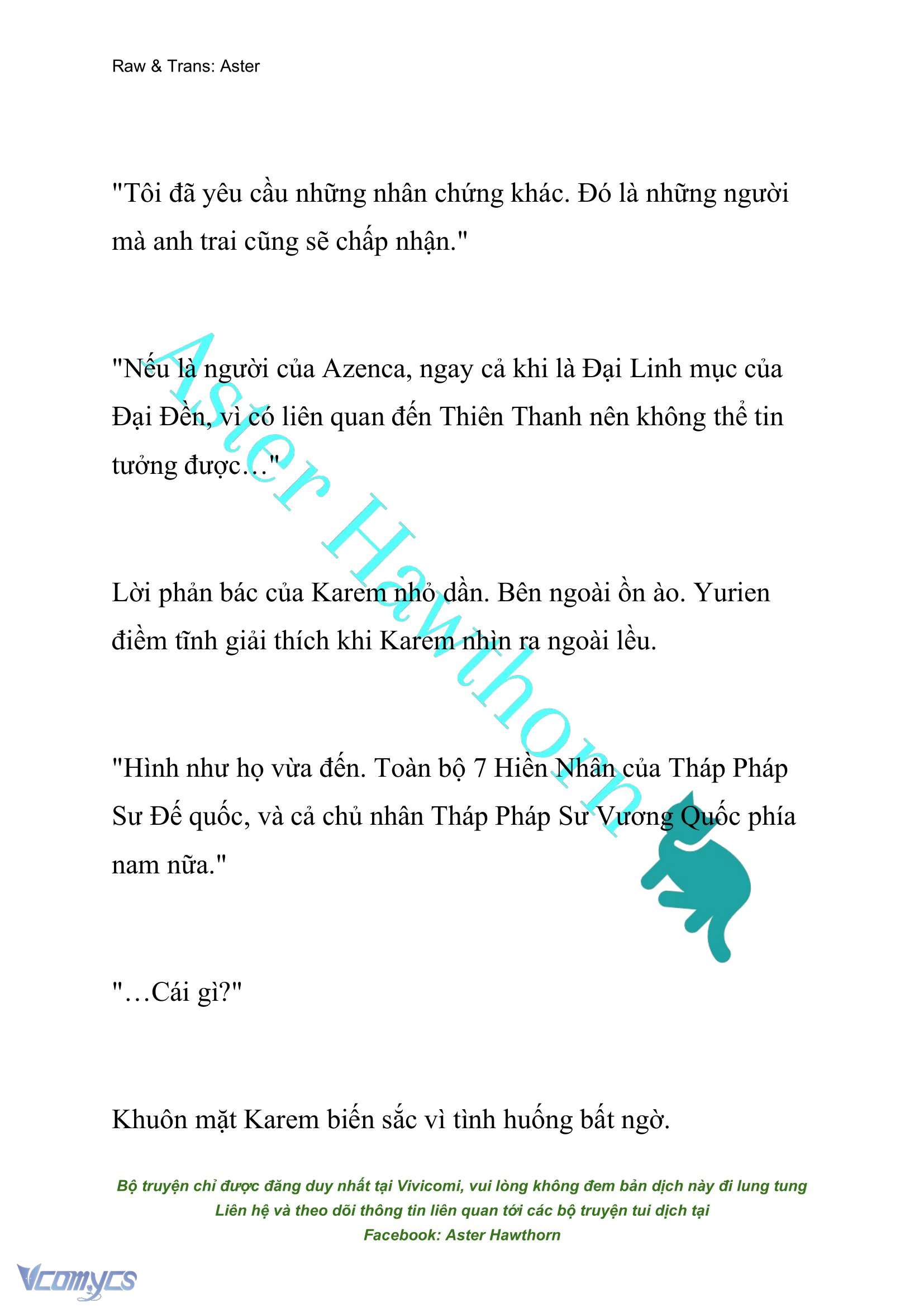 [NOVEL] Đóa Hoa Cầm Kiếm Chap 149 - Next Chap 150