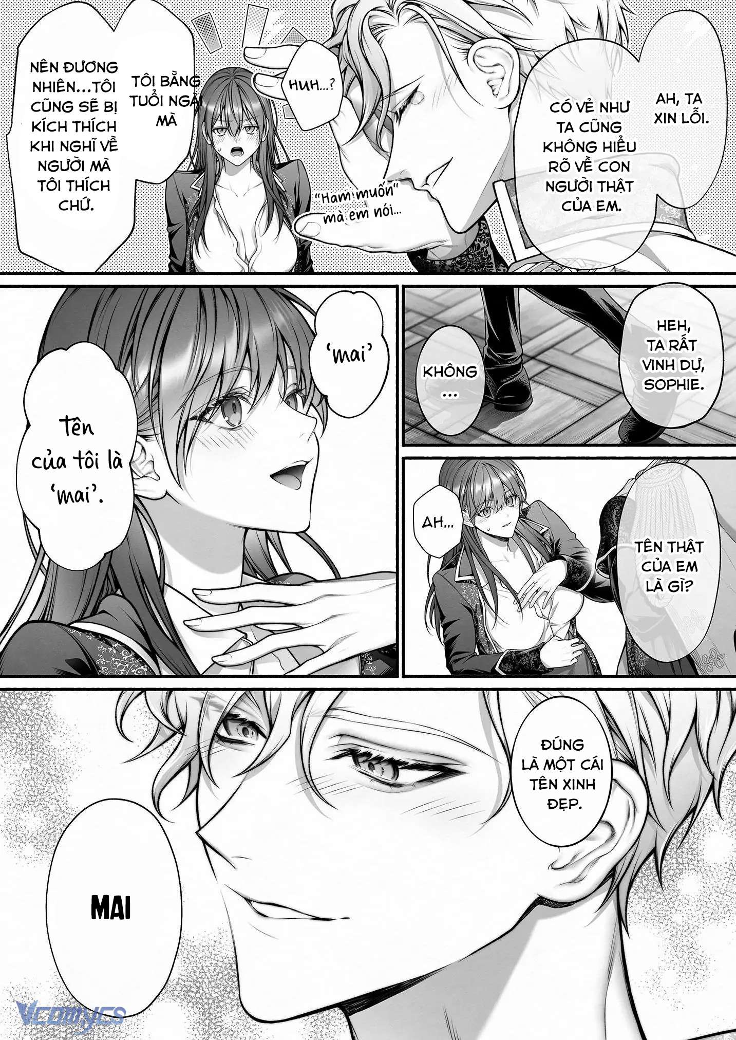 [18+] Tuyển Tập Truyện Ngắn Sếch Tàn Bạo Chap 10 - Trang 2