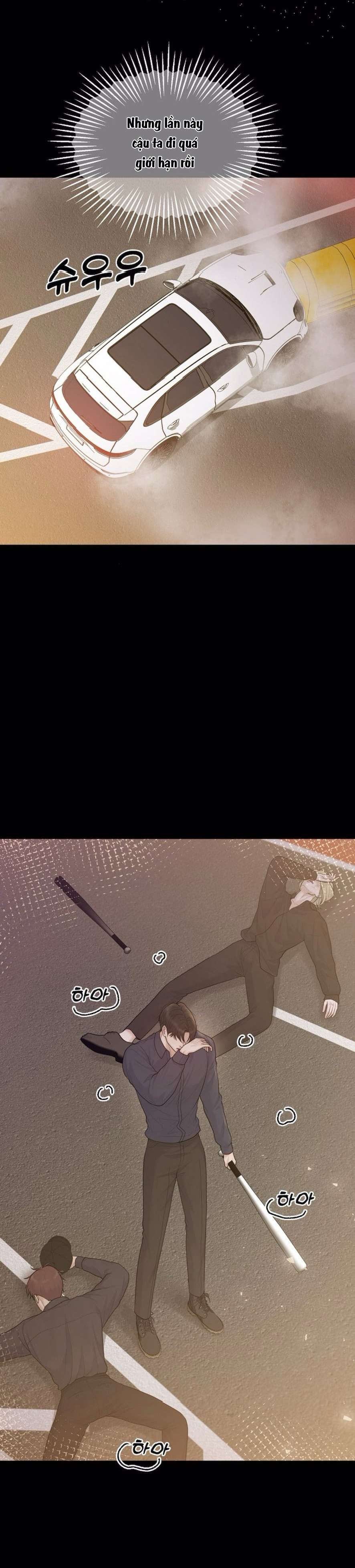 Mang Thai, Chiếm Đoạt Chap 13 - Next Chap 14